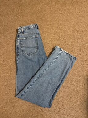 ASOS Classic Light Wash Jeans